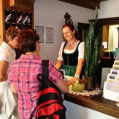 Hotel Alpenhof