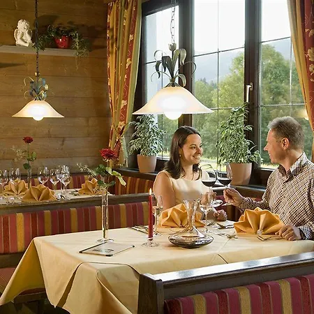 Hotel Alpenhof