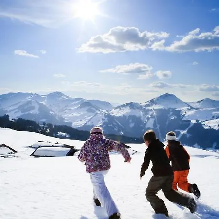 Hotel Alpenhof Kirchberg in Tirol