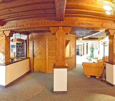 Hotel Alpenhof
