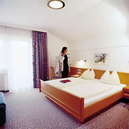 Hotel Alpenhof 3*